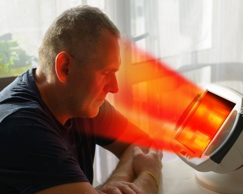 Can I Do Red Light Therapy At Home?