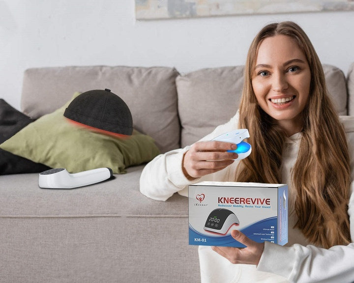 What Red Light Therapy Devices are quietly coming into the public eye?