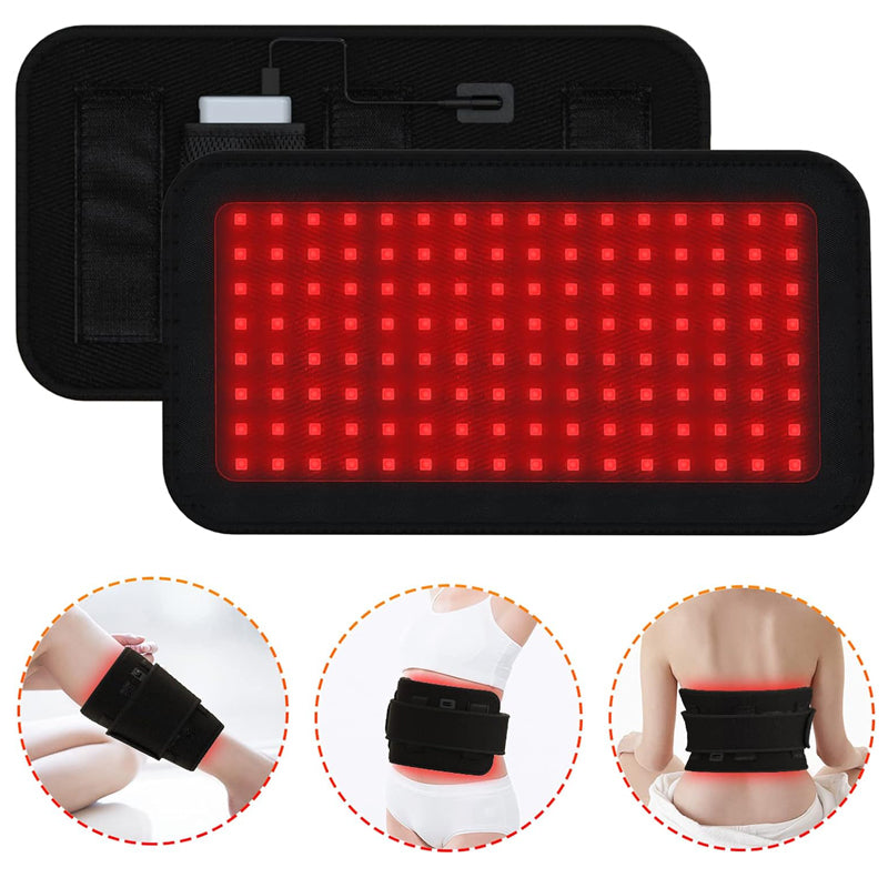 LED Infrared&Red Light Therapy Belt Device