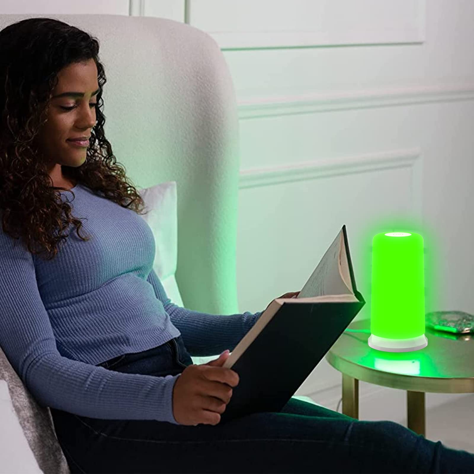 KTS® Emotional Light Therapy Lamp