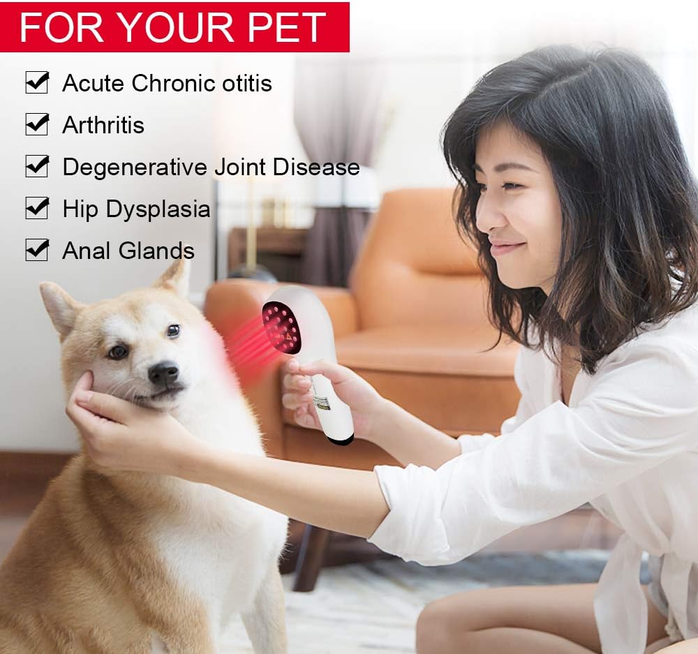 KTS® Cold Laser Therapy Device for Muscle Reliever