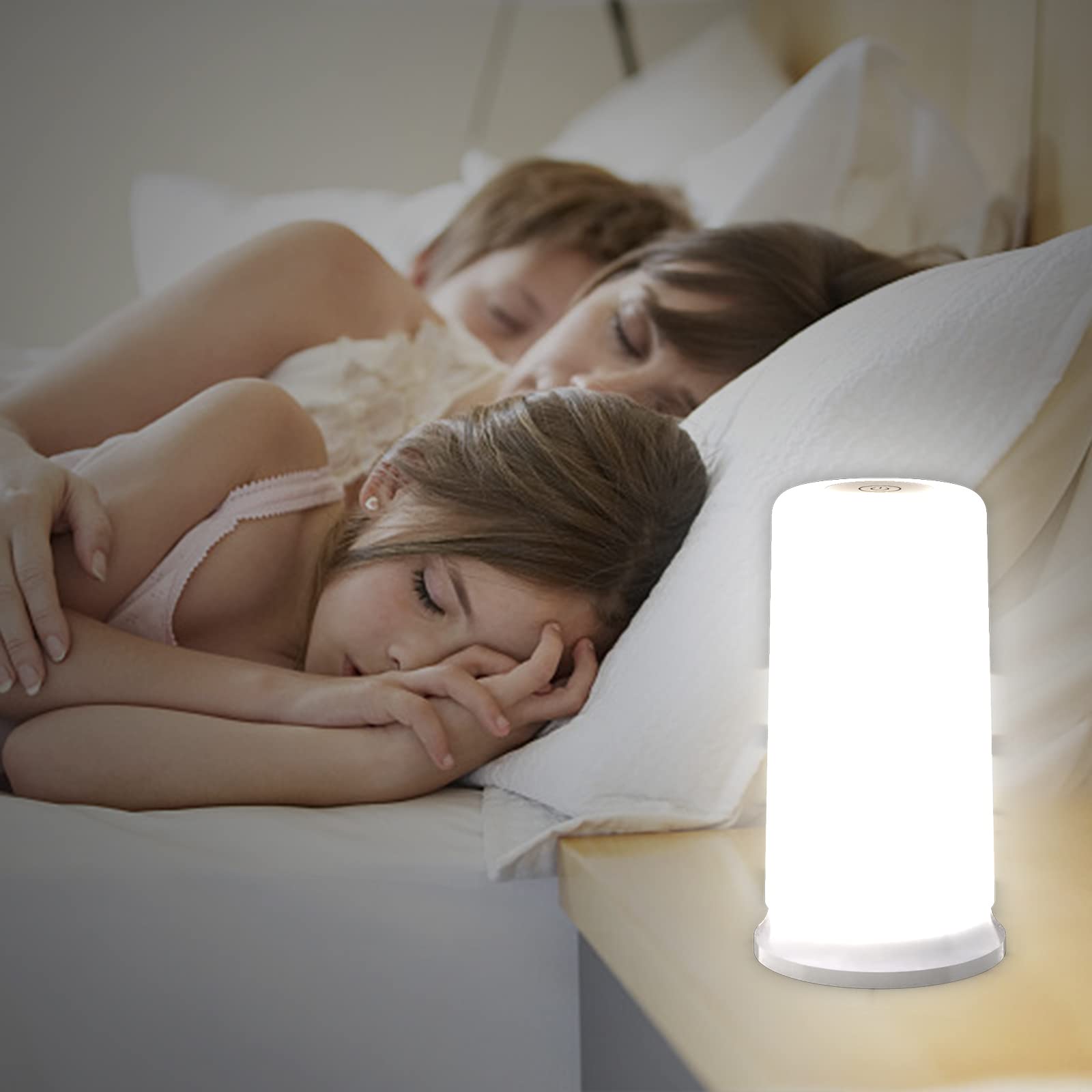 KTS® Emotional Light Therapy Lamp