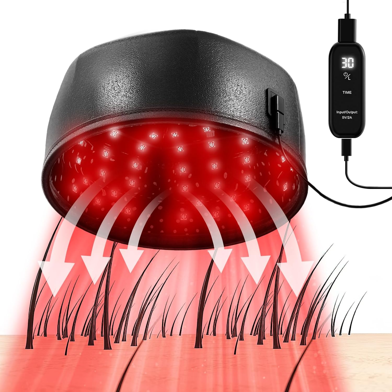 KTS® Laser Hair Regrowth Cap 1.0 Pro
