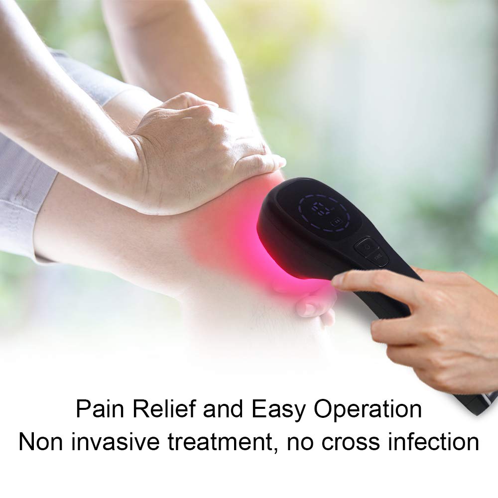 KTS® Handheld Laser Pain Treatment Device