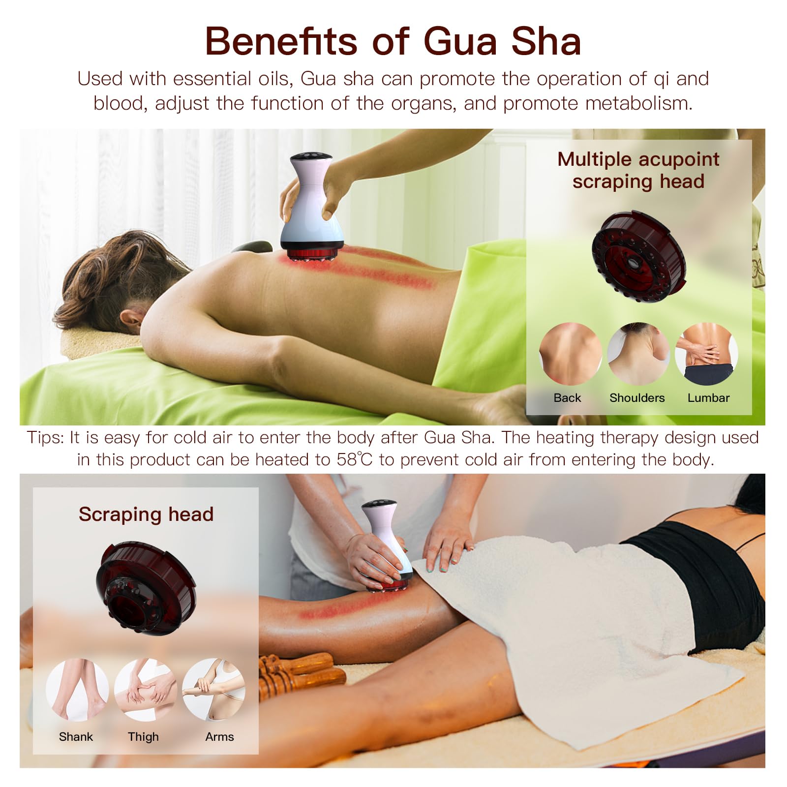 KTS® Electric Cupping Treatment