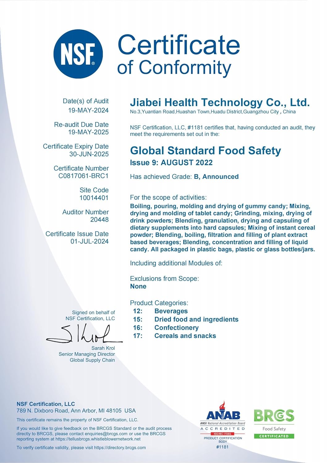 Fungus Exodus - Probiotic Fungus Inhibitor Capsules