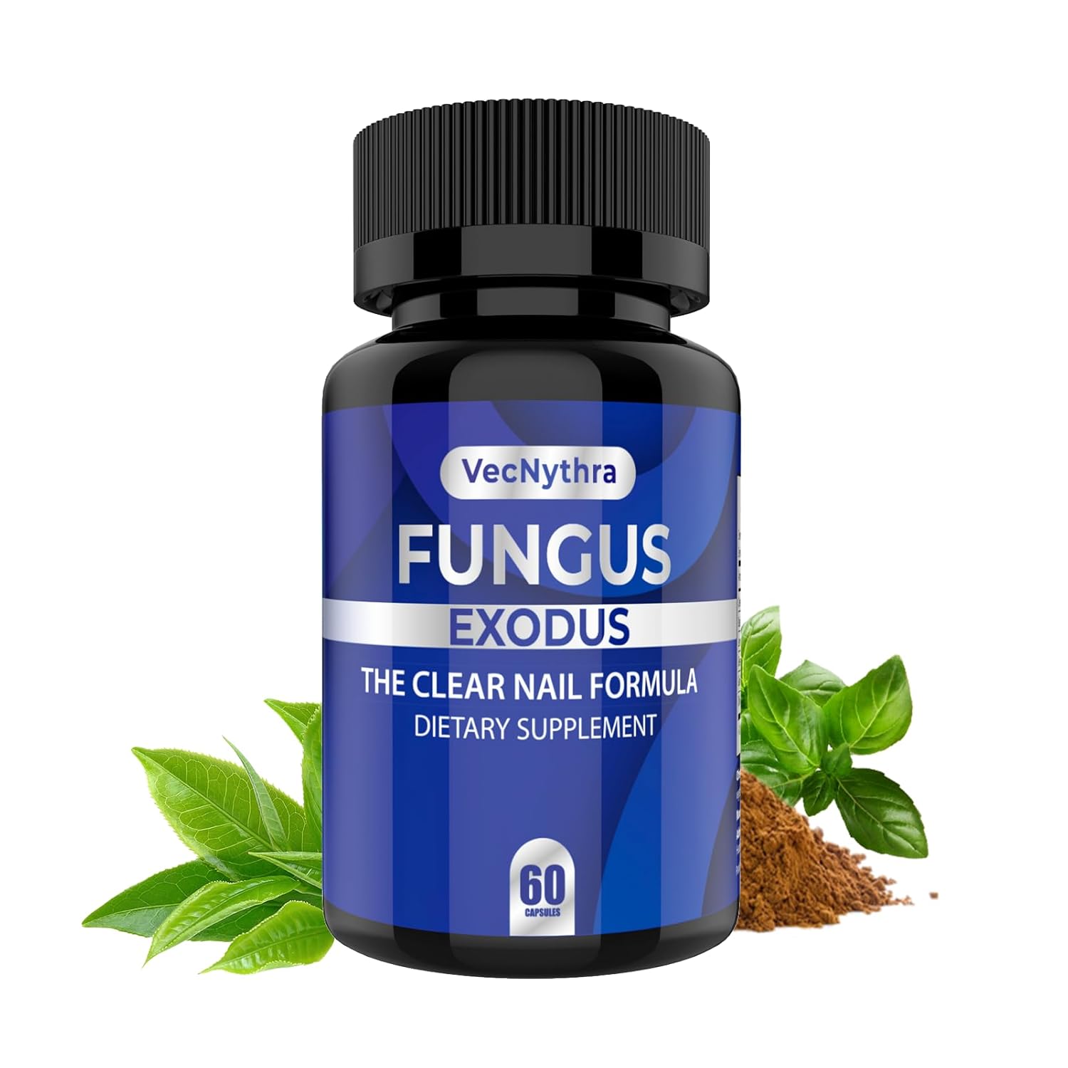 Fungus Exodus - Probiotic Fungus Inhibitor Capsules