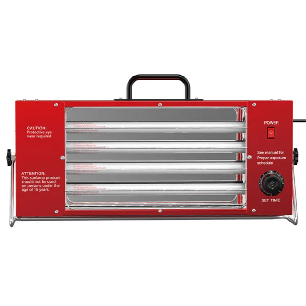 Jitesy Sun Indoor Adjustable UVB/UVA Light Tanning Lamp For Home 5.0