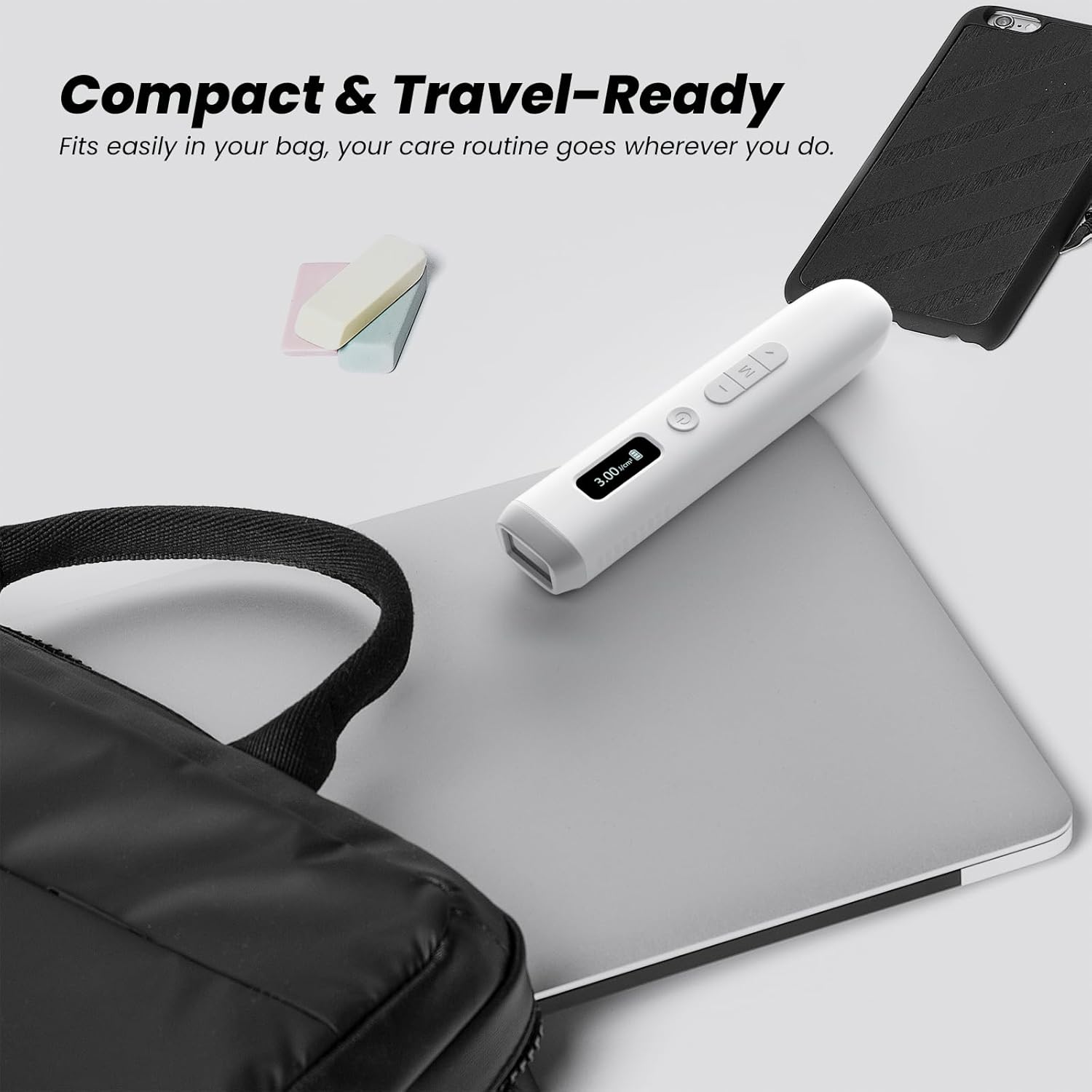 2026 New KTS Handheld 308nm UVB Light Phototherapy Device