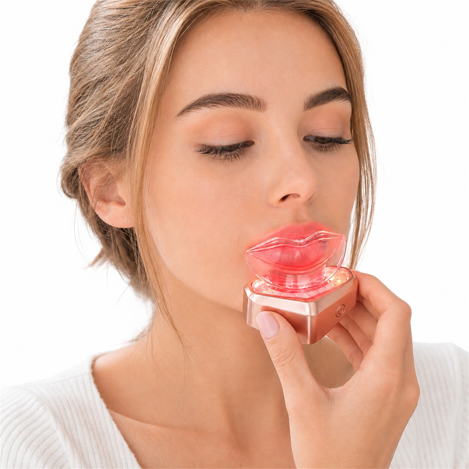 KTS Infrared Light Therapy Lip Care Device