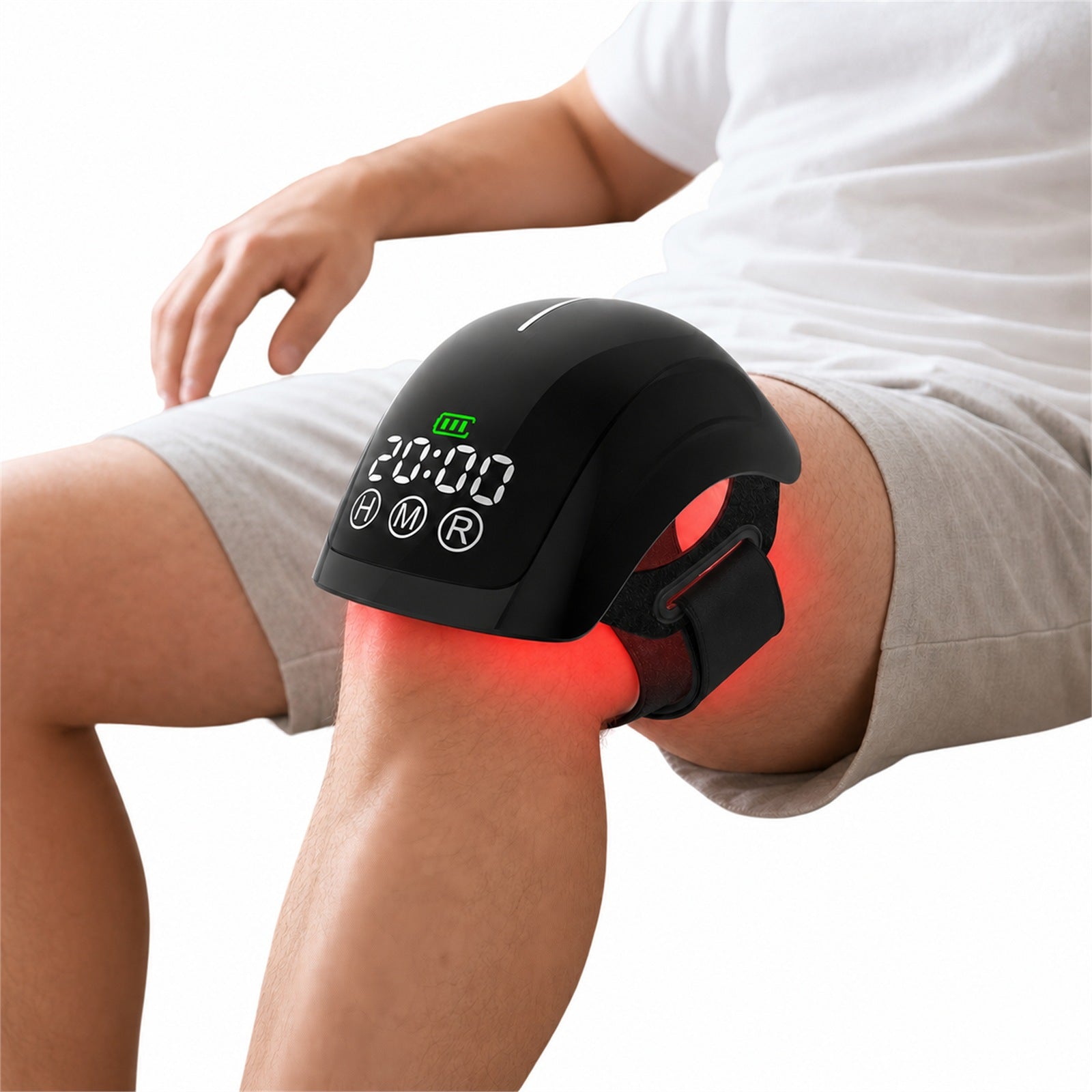 KTS® Laser Therapy Knee Massager for Pain Relief 2.0