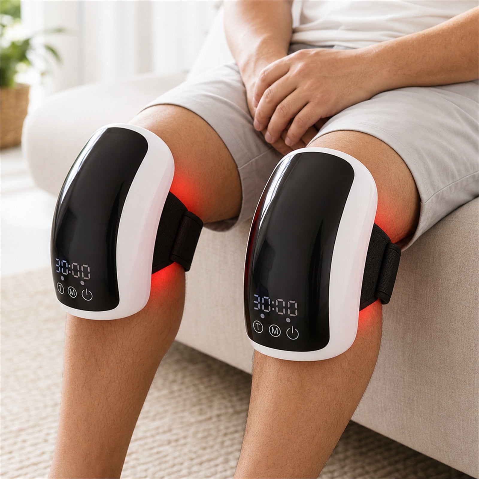 KTS® Laser Therapy Pain Relief Massager x2 Pieces