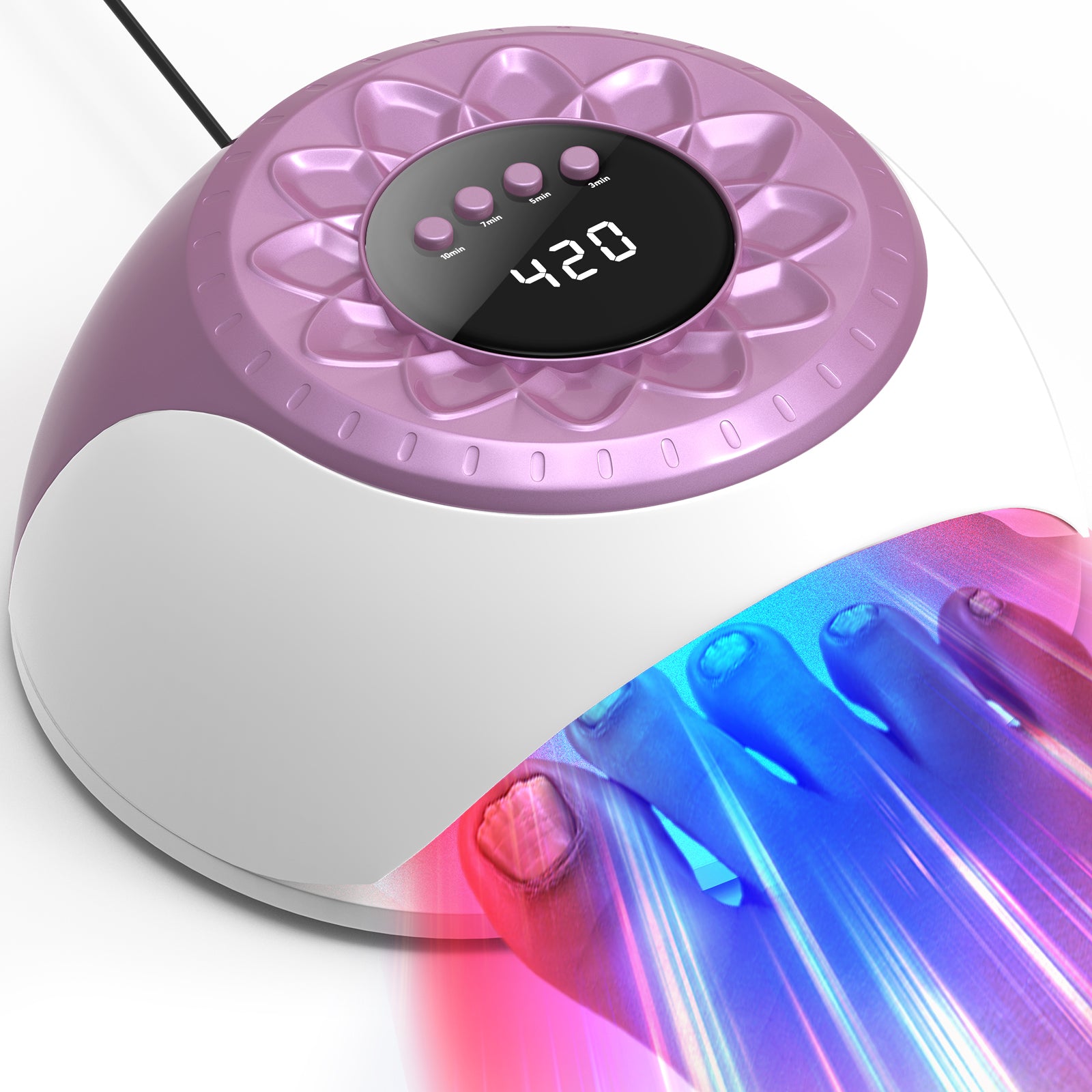 Nail Fungus Light for Multiple Toenail