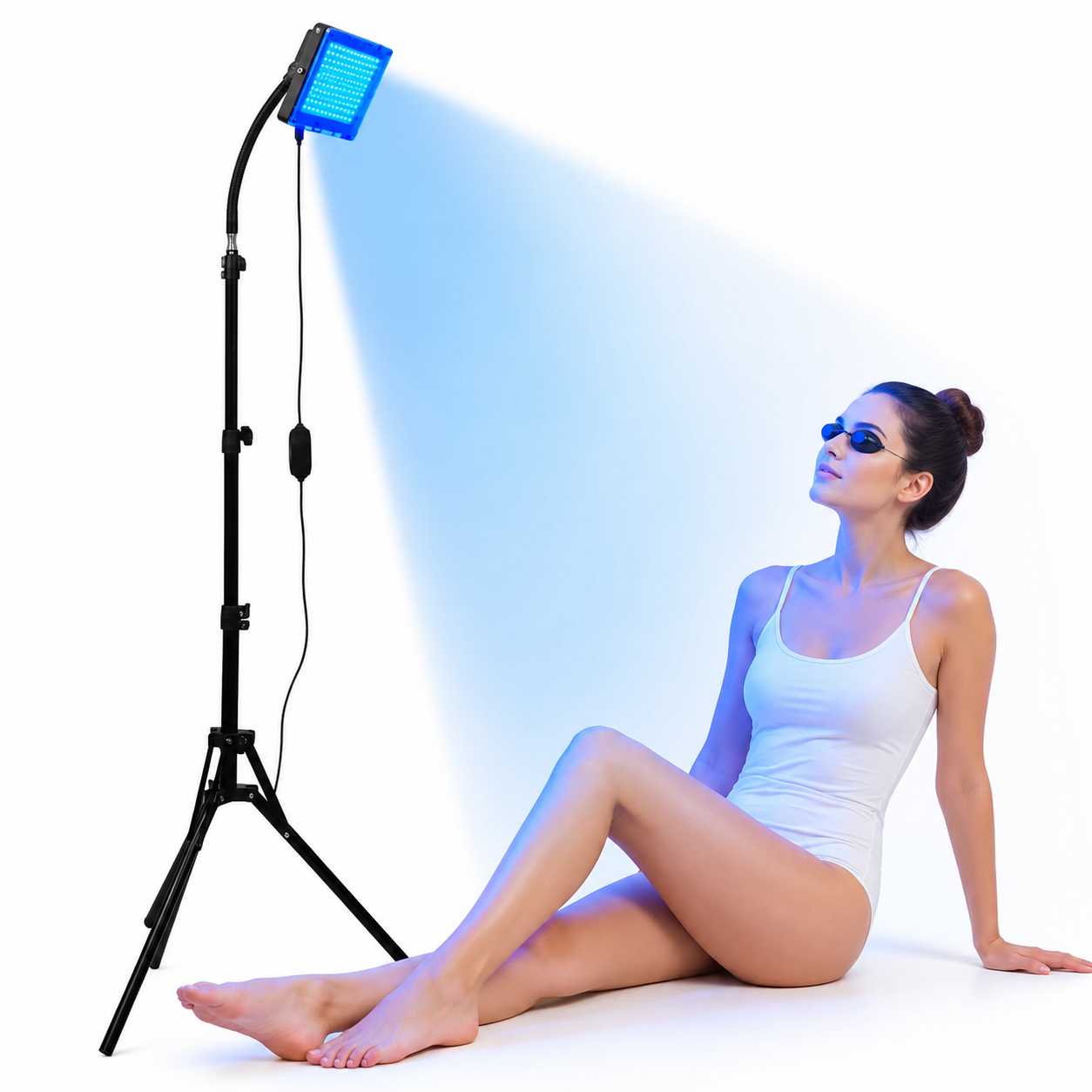 Sun Lamp Tanning Lamp for Face and Body