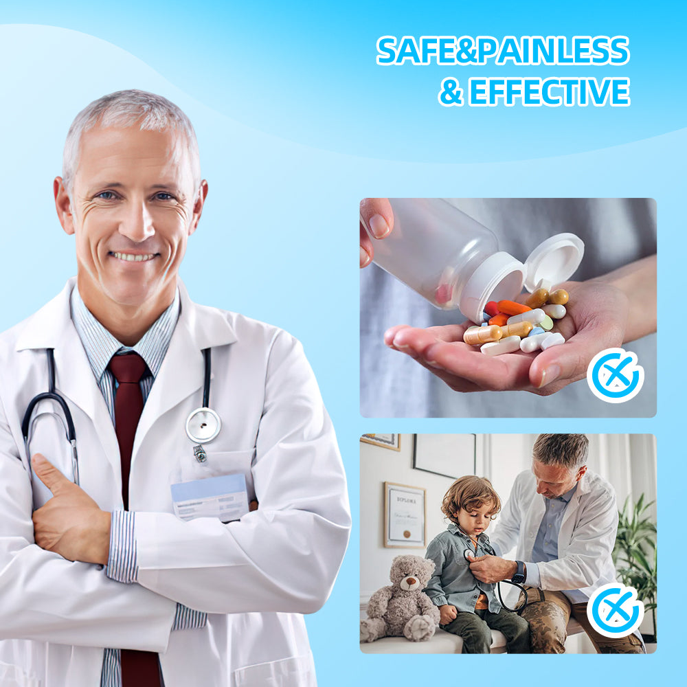 UVB Vitiligo/Psoriasis Light Therapy Device for Home