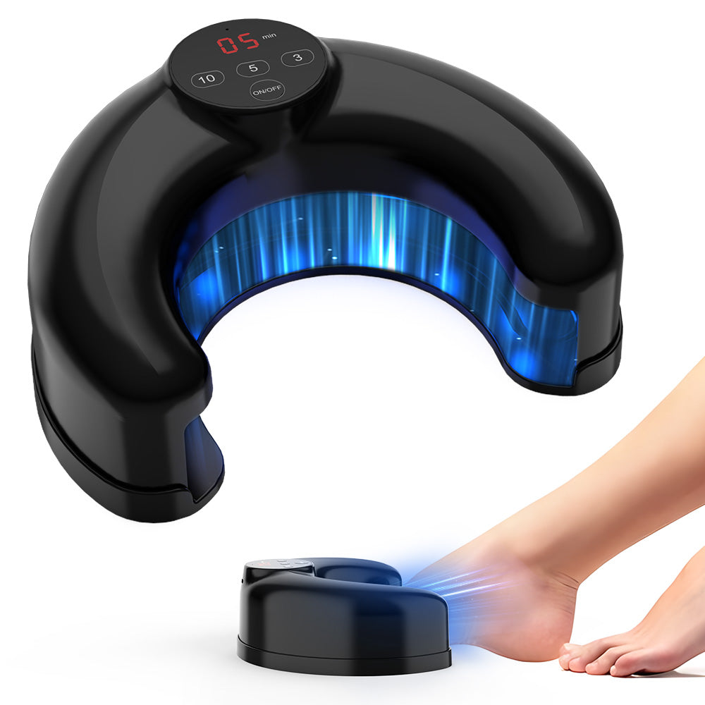Wireless Nail Fungus Laser Treatment Devices for Multiple Toenails