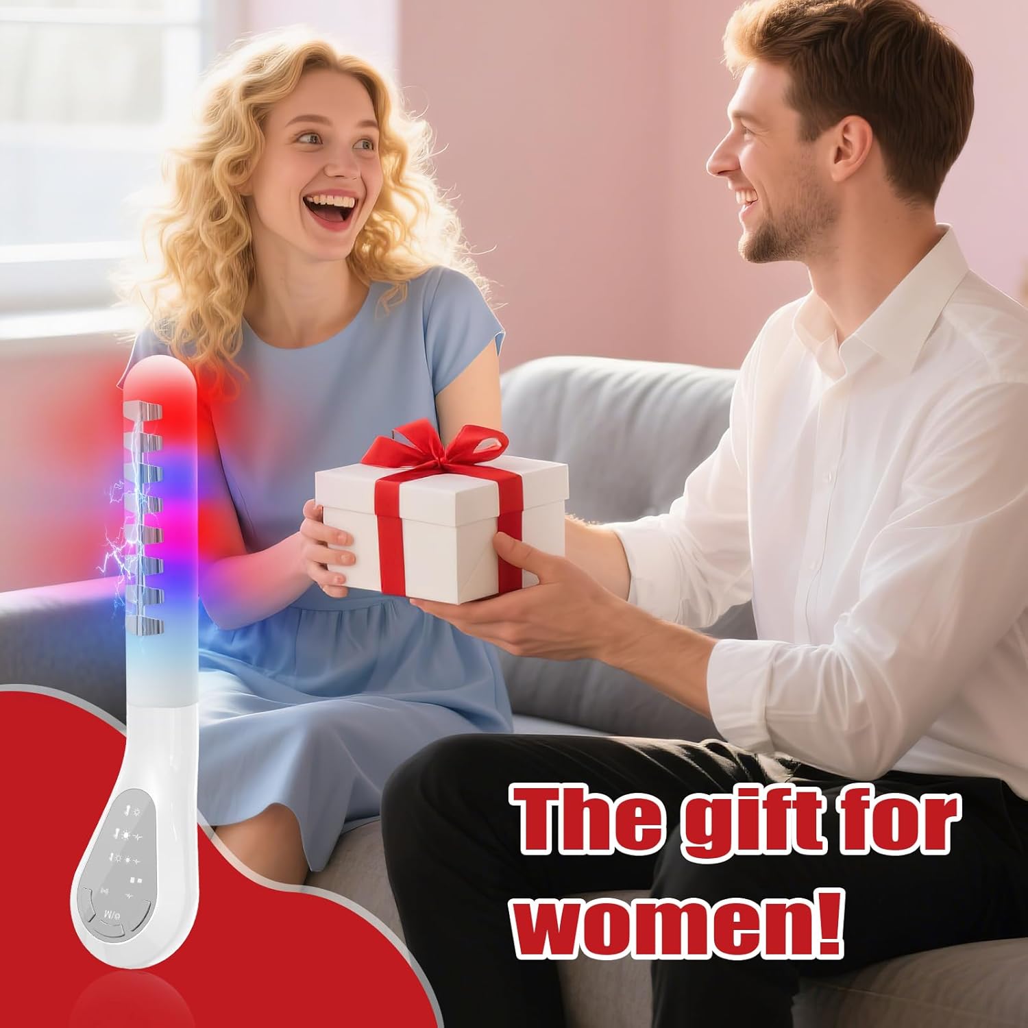 Women Postpartum Recovery Incontinence Treatment Device