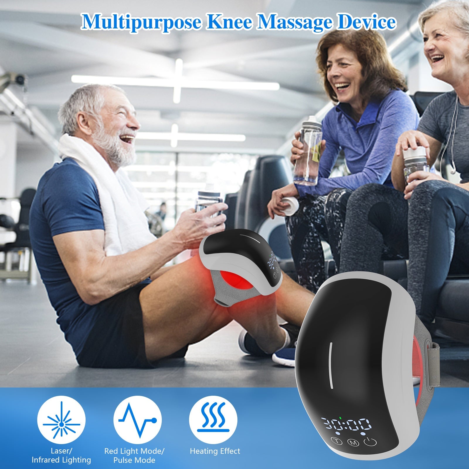 KTS® Laser Therapy Pain Relief Massager