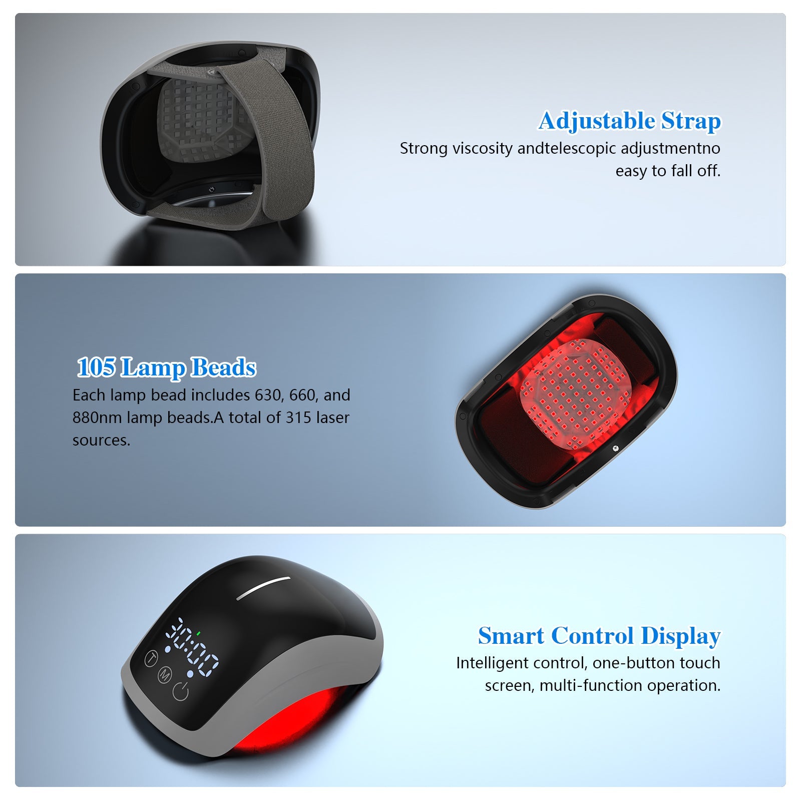 KTS® Laser Therapy Pain Relief Massager