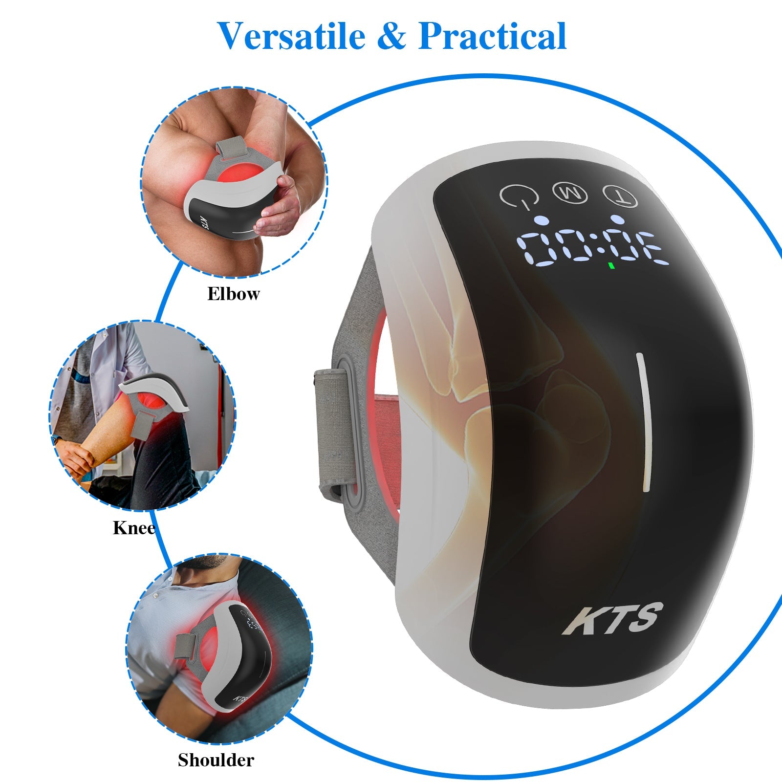 KTS® Laser Therapy Pain Relief Massager