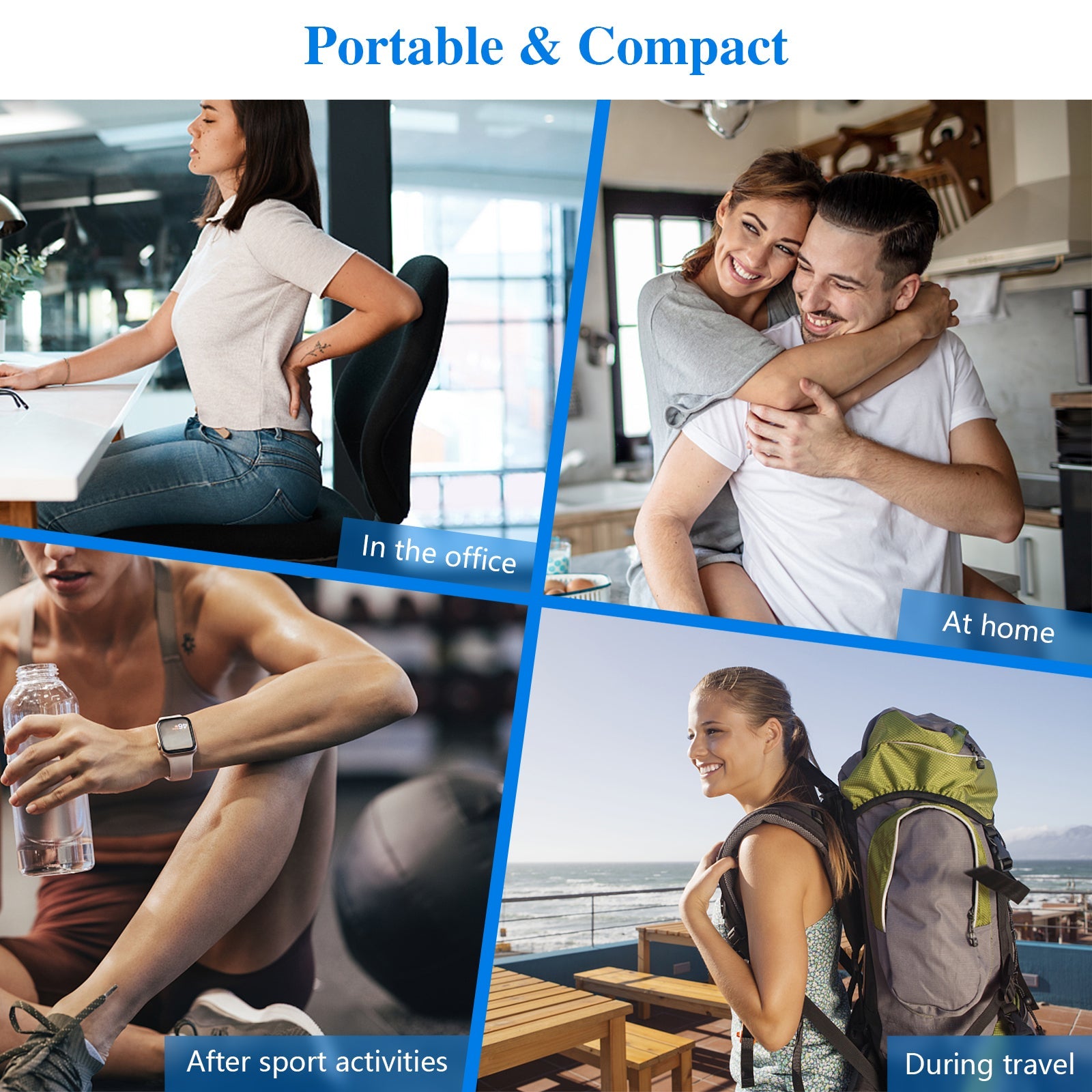 KTS® Laser Therapy Pain Relief Massager