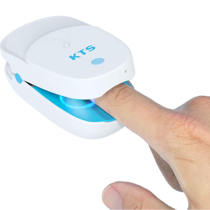 KTS® Nail Fungus Cleaning Device - Onychomycosis