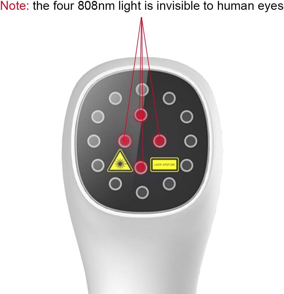 KTS® Cold Laser Therapy Device for Muscle Reliever