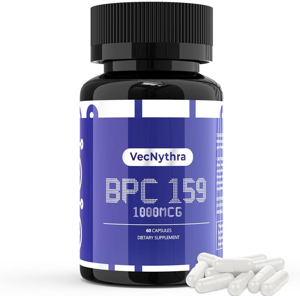 Collagen Peptide Capsules BPC 159