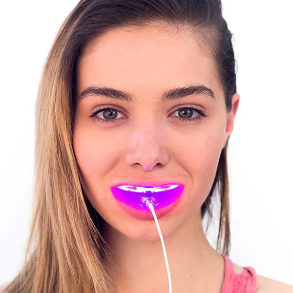 Red Light Therapy For Gums
