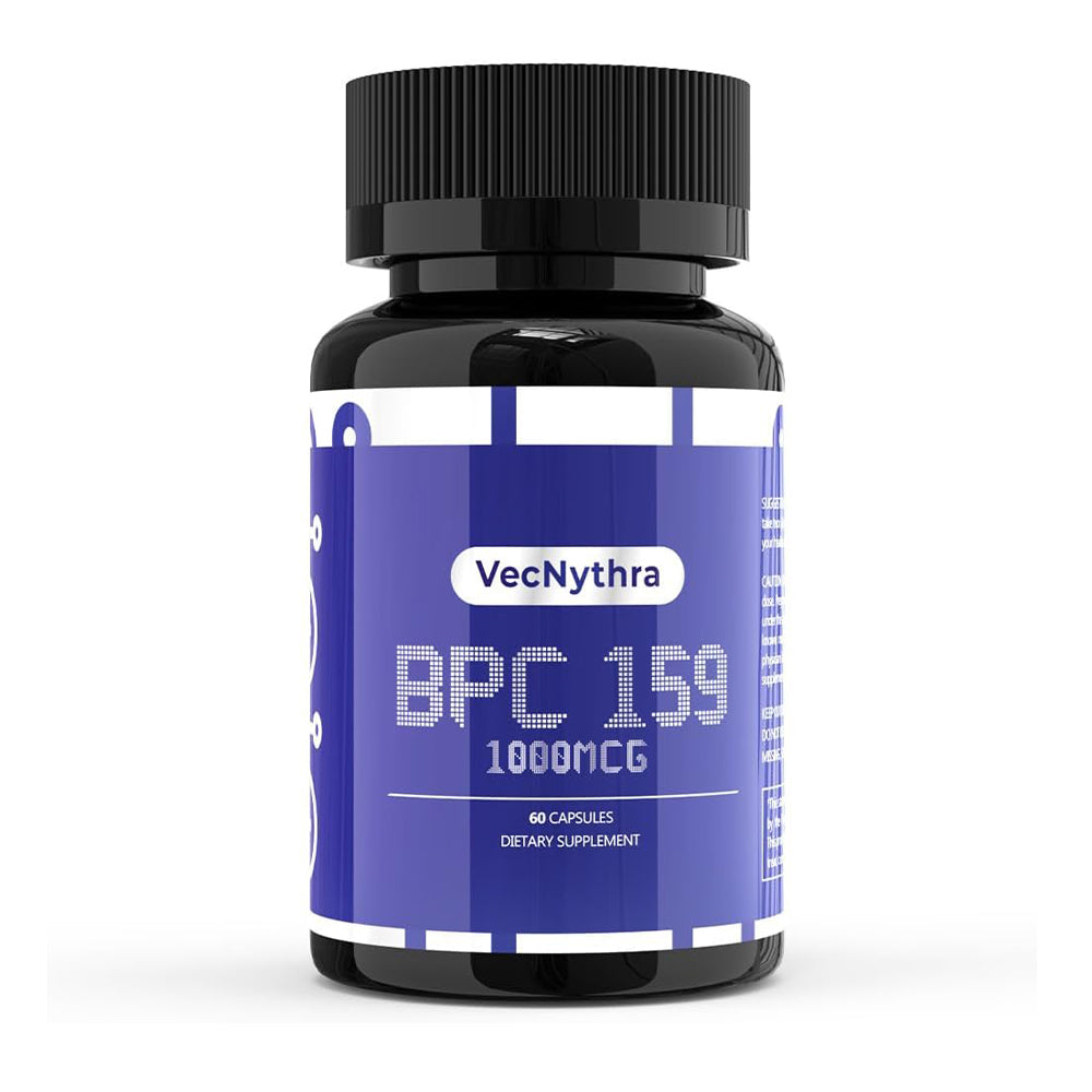 Collagen Peptide Capsules BPC 159