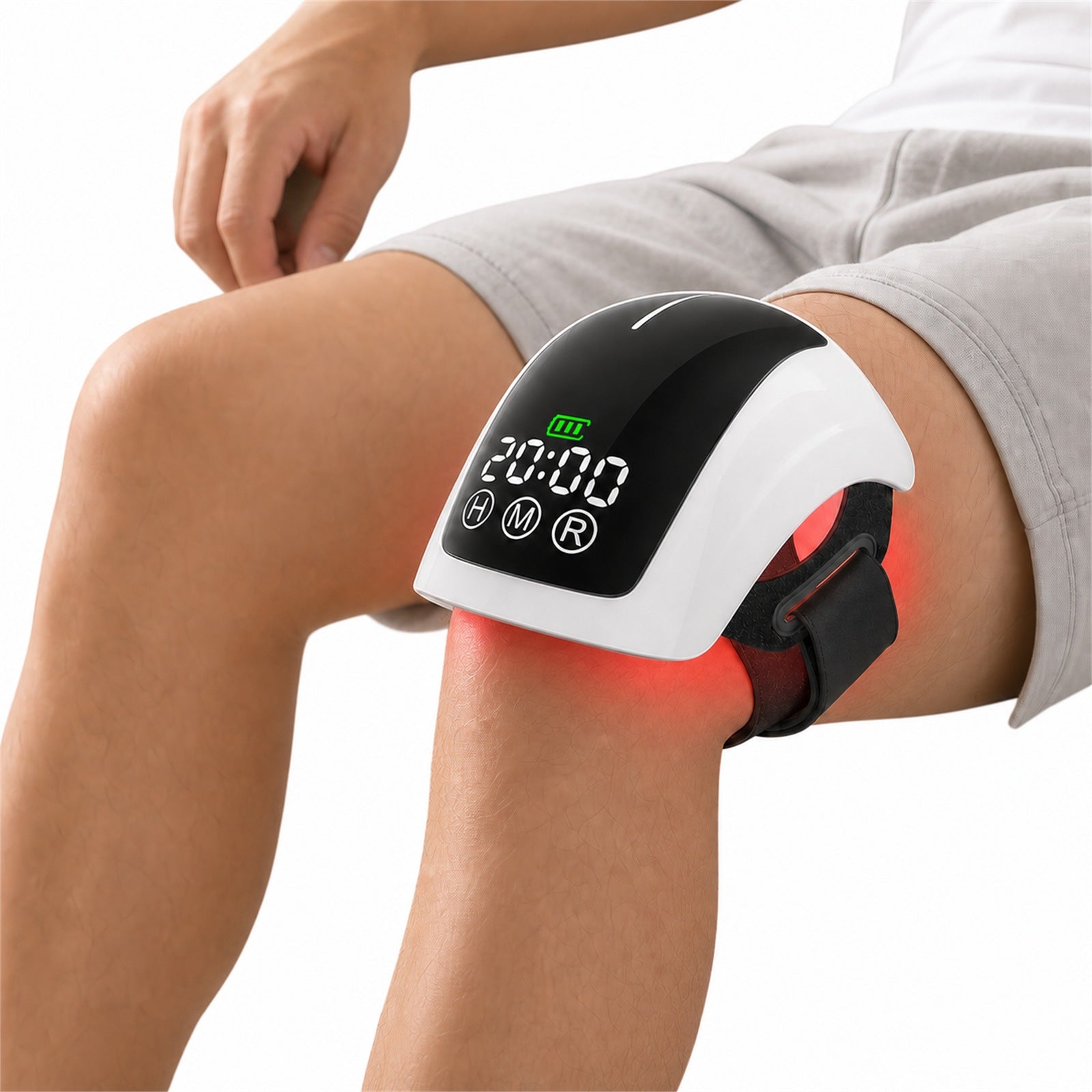 KTS® Laser Therapy Knee Massager for Pain Relief 2.0