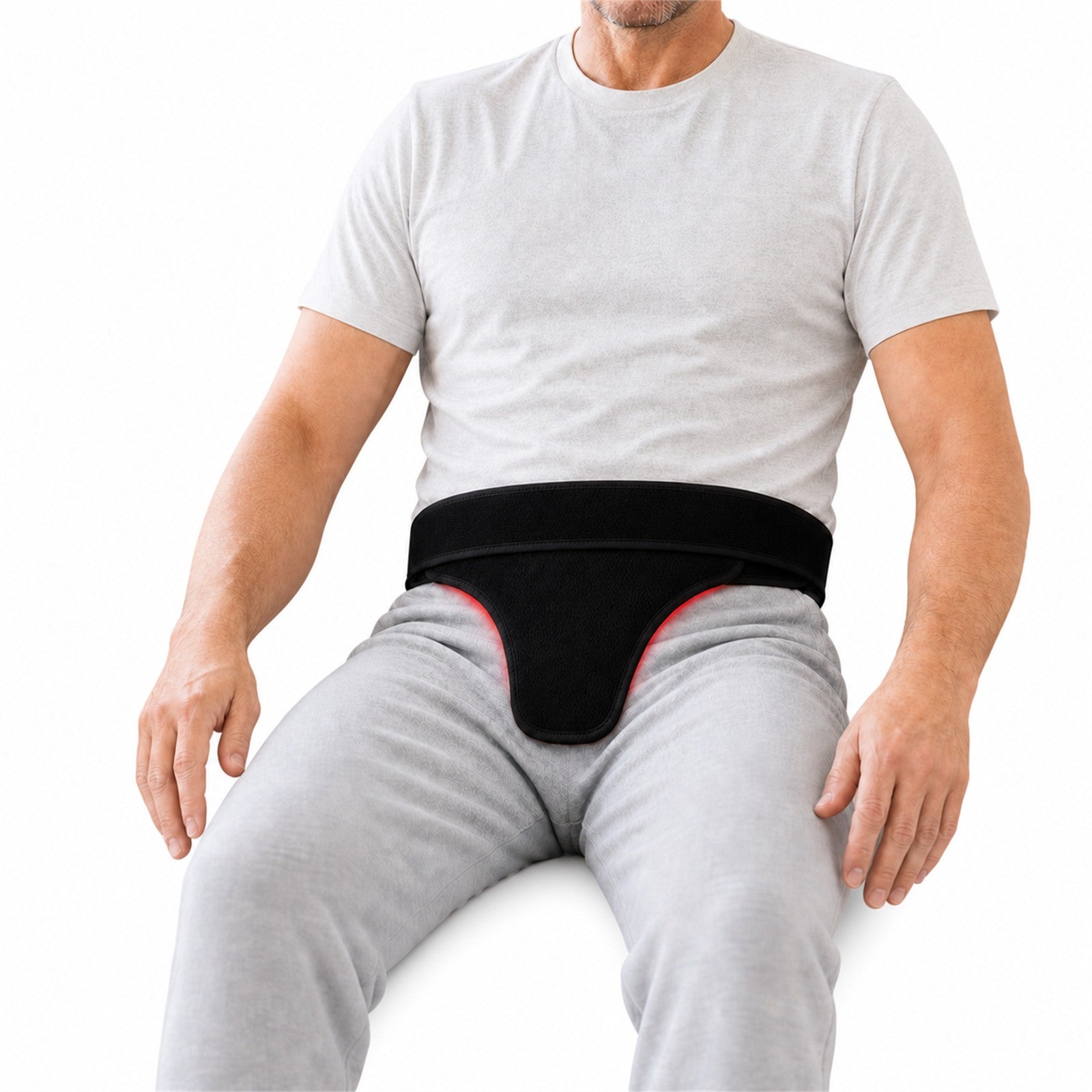 KTS Men's Prostate Wellness Light Therapy Device