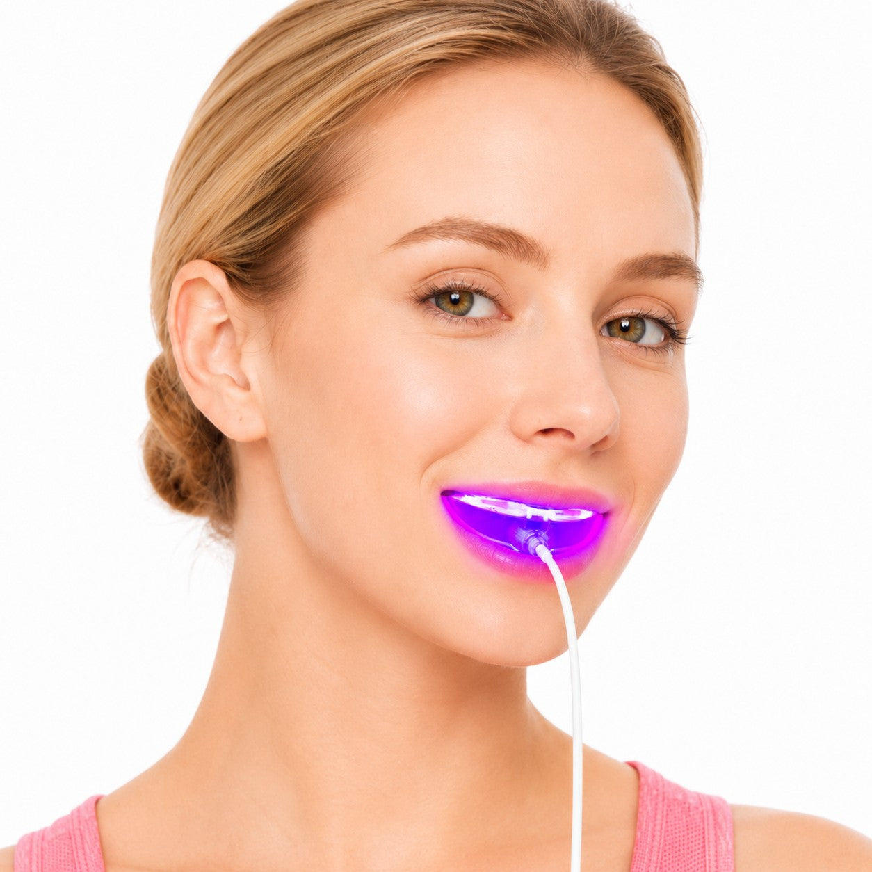 Red Light Therapy For Gums
