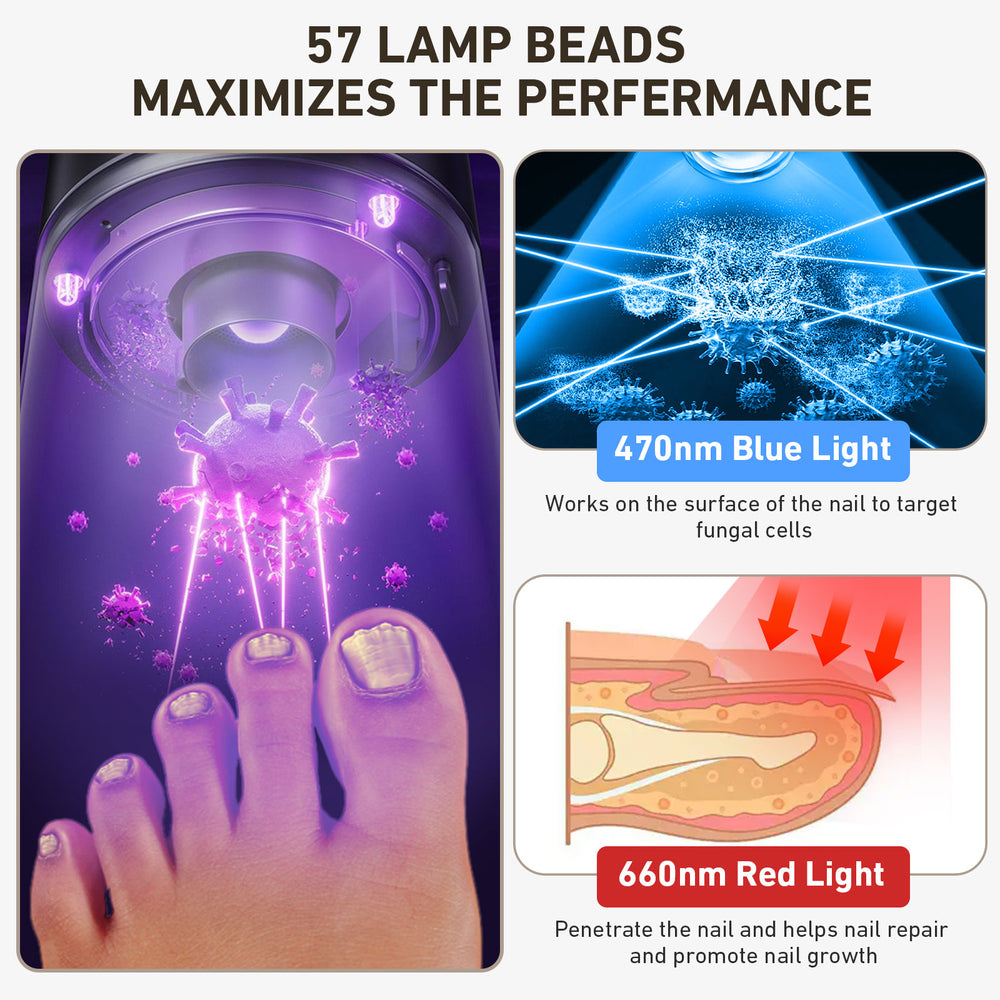 At Home Laser Treatment For Toenail Fungus Best Laser Treatment for Toenail Fungus at Home for Multiple Toenail