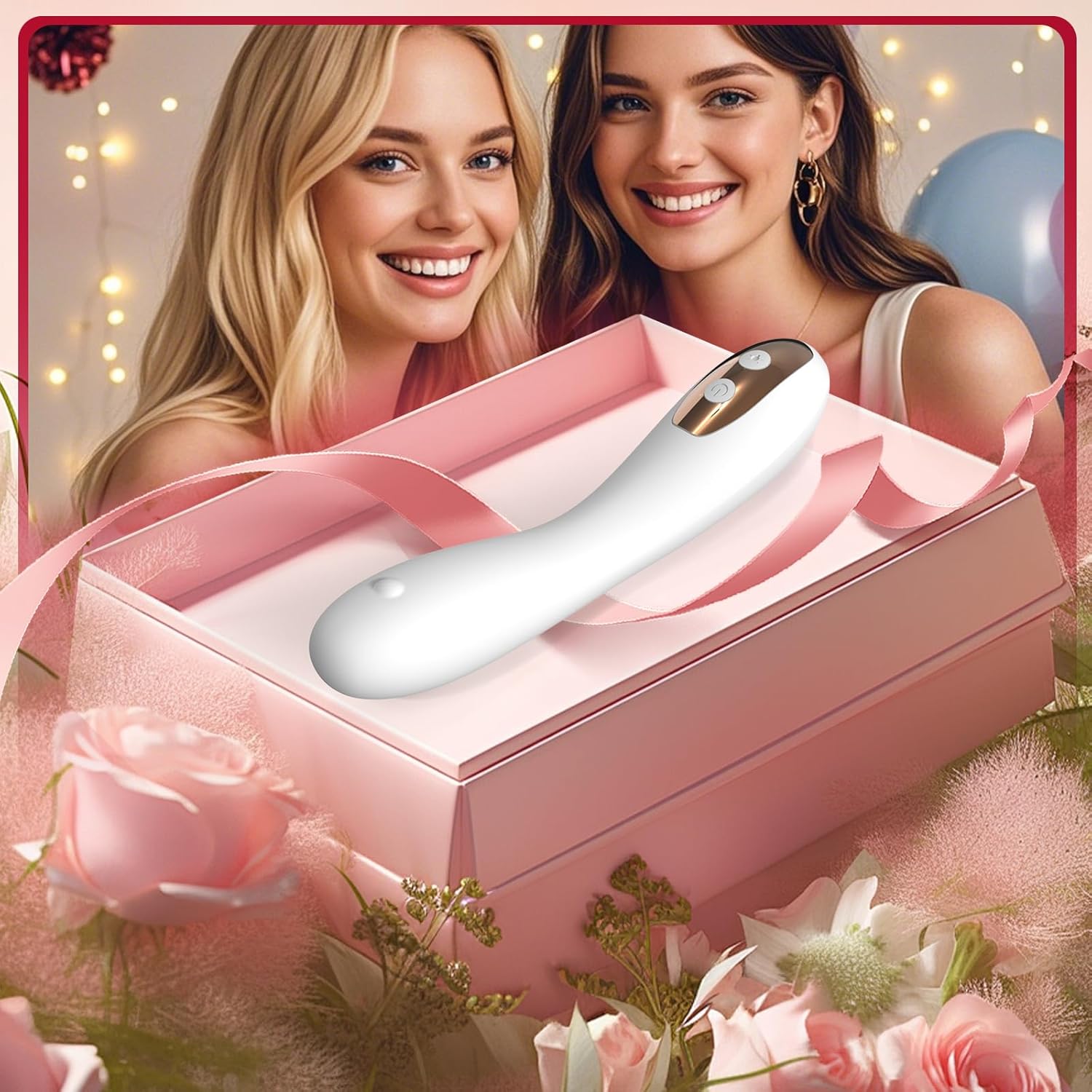 New Red Light Therapy Intimate Vaginal  Health Device Pro
