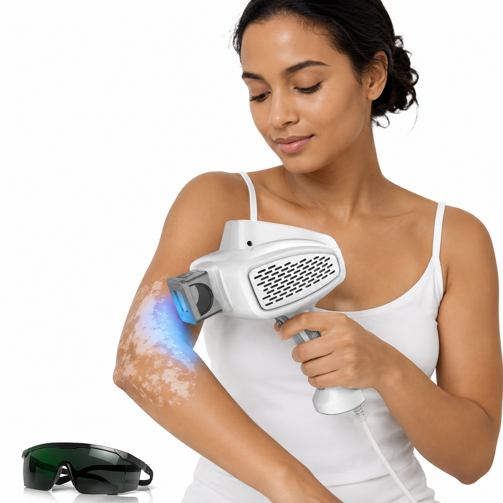Best UVB Light Therapy Device - Home Treatment For Psoriasis