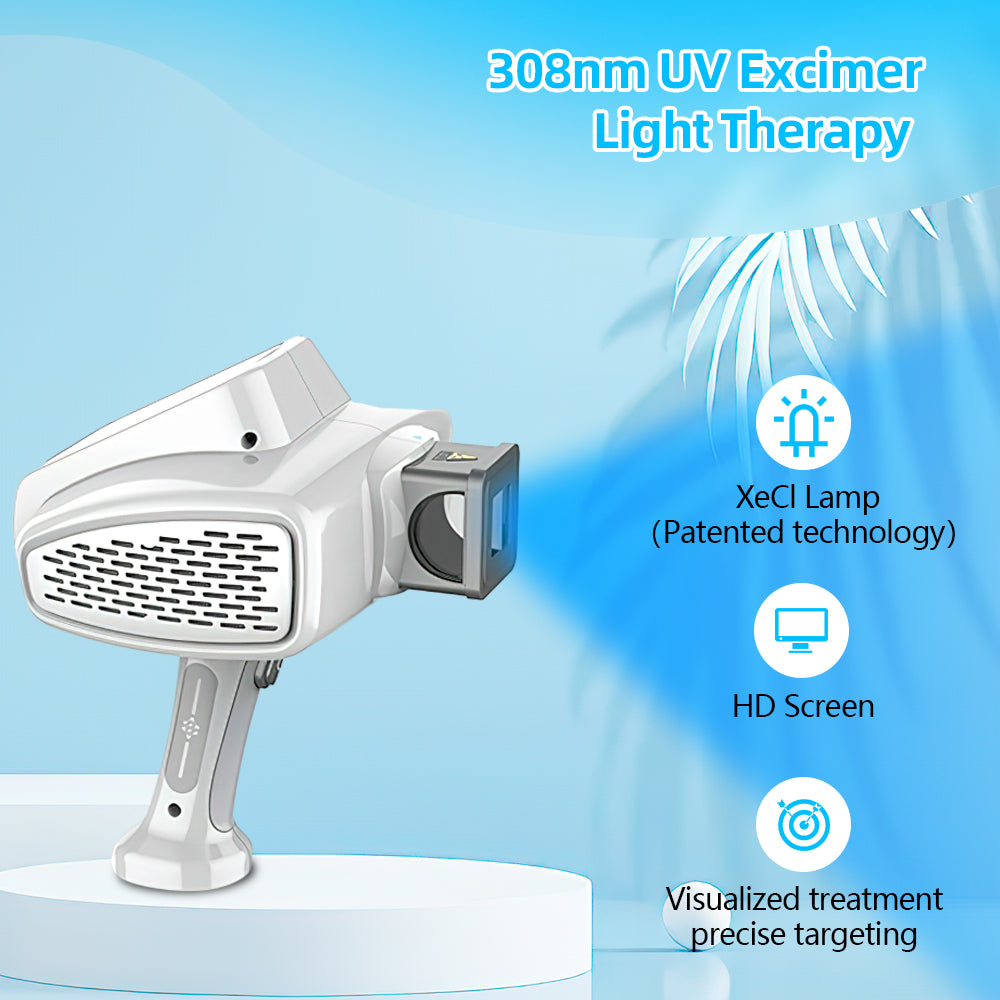 Best UVB Light Therapy Device - Home Treatment For Psoriasis