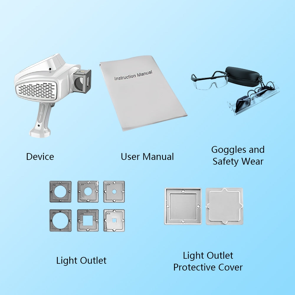 Best UVB Light Therapy Device - Home Treatment For Psoriasis